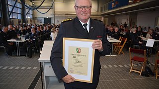 150 Jahre Feuerwehr in Werther: Die Highlights vom Festakt