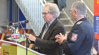 150 Jahre Feuerwehr in Werther: Die Highlights vom Festakt