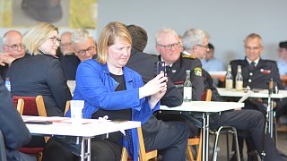 150 Jahre Feuerwehr in Werther: Die Highlights vom Festakt