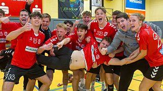 Der Wintercup der Spvg. Versmold