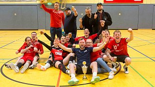 Der Wintercup der Spvg. Versmold