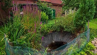 Naturgarten in Versmold: Juliane Römisch