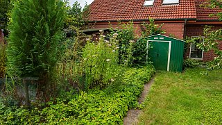 Naturgarten in Versmold: Juliane Römisch