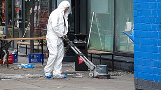 Mordkommission ermittelt vor dem 