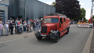 150 Jahre Feuerwehr in Werther: Die Highlights vom Festakt