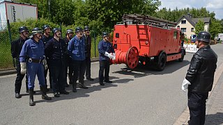 150 Jahre Feuerwehr in Werther: Die Highlights vom Festakt