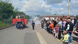 150 Jahre Feuerwehr in Werther: Die Highlights vom Festakt