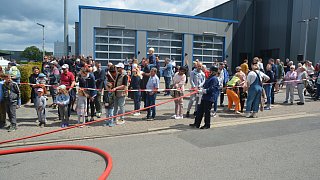 150 Jahre Feuerwehr in Werther: Die Highlights vom Festakt