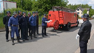 150 Jahre Feuerwehr in Werther: Die Highlights vom Festakt