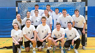 Der Wintercup der Spvg. Versmold