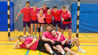 Der Wintercup der Spvg. Versmold