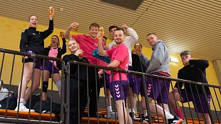 Der Wintercup der Spvg. Versmold