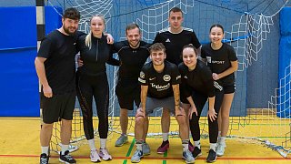 Der Wintercup der Spvg. Versmold