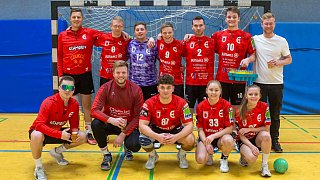 Der Wintercup der Spvg. Versmold