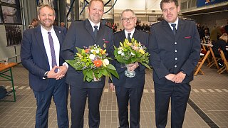 150 Jahre Feuerwehr in Werther: Die Highlights vom Festakt