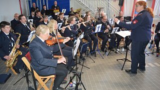 150 Jahre Feuerwehr in Werther: Die Highlights vom Festakt
