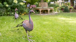Paderborn: Romantischer Garten von Brigitte Bergschneider