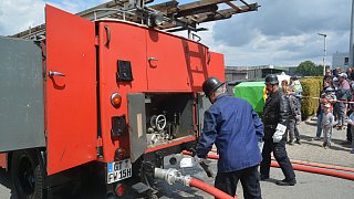 150 Jahre Feuerwehr in Werther: Die Highlights vom Festakt