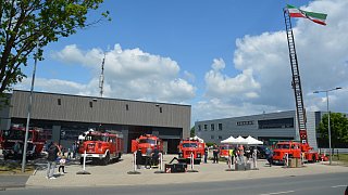 150 Jahre Feuerwehr in Werther: Die Highlights vom Festakt