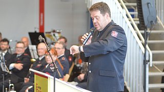 150 Jahre Feuerwehr in Werther: Die Highlights vom Festakt