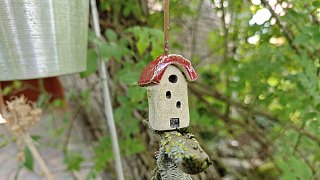 Das Gartenidyll von Ludger und Martina Jochmaring aus Brakel