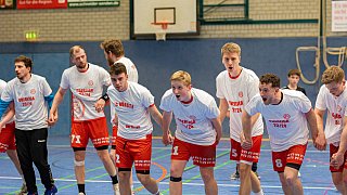 TG Hörste feiert die Meisterschaft in der Handball-Verbandsliga