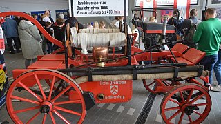 150 Jahre Feuerwehr in Werther: Die Highlights vom Festakt
