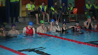 Fotogalerie zum 15. Sparkassen-Triathlon in Versmold