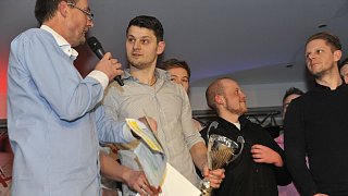 Kuhlmann, Drewell und BW Halle bei der Altkreissportlerwahl vorn
