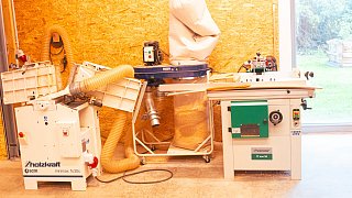 So sieht es in der Versmolder Werkbude aus