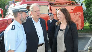 Verabschiedung von HK-Lokalchef Herbert Gontek