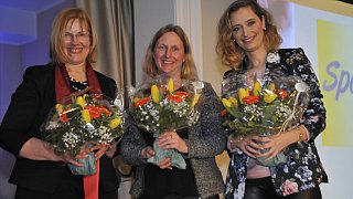 Kuhlmann, Drewell und BW Halle bei der Altkreissportlerwahl vorn