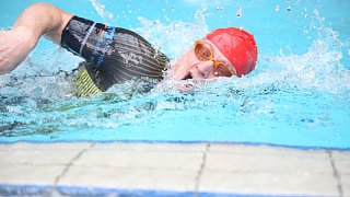 Fotogalerie zum 15. Sparkassen-Triathlon in Versmold