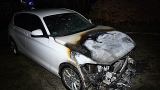 Großbrand in Brockhagen