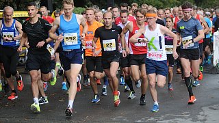 Das sind die Läufer vom 16. Böckstiegellauf in Werther