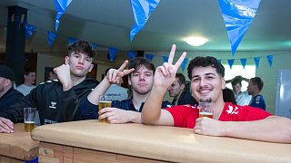 Der Wintercup der Spvg. Versmold