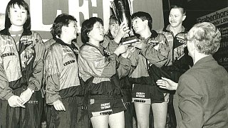 Legenden des Altkreissports: Nicole Struse