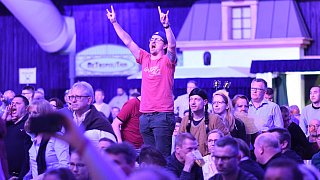 Best of Darts mit Ansgar Brinkmann und Michael van Gerwen