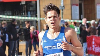 15. Böckstiegel-Lauf: Rannacher rennt Rekord