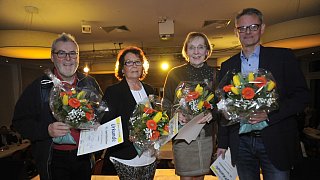 Kuhlmann, Drewell und BW Halle bei der Altkreissportlerwahl vorn