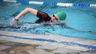 Fotogalerie zum 15. Sparkassen-Triathlon in Versmold
