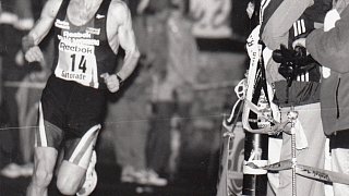 Legenden des Altkreissports: Steffen Dittmann