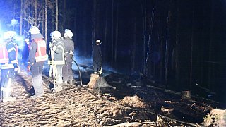 Großbrand Teuto