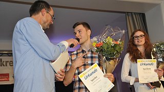 Kuhlmann, Drewell und BW Halle bei der Altkreissportlerwahl vorn