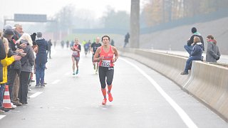 Fotostrecke: Autobahnlauf A 33
