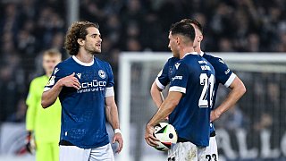 Arminia schlägt Union