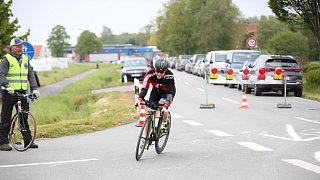 Fotogalerie zum 15. Sparkassen-Triathlon in Versmold