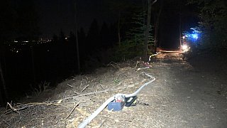 Großbrand Teuto