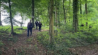Intensive Suche nach der Vermissten (88) aus Halle