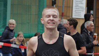 Das sind die Läufer vom 16. Böckstiegellauf in Werther